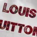 Louis Vuitton Hoodies for MEN Black/White #A54726