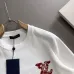 Louis Vuitton Hoodies for MEN Black/White #A54726