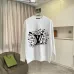 Louis Vuitton Hoodies for MEN Black/White #A54869
