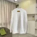 Louis Vuitton Hoodies for MEN Black/White #A54871