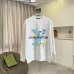 Louis Vuitton Hoodies for MEN Black/White #A54872