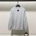 Louis Vuitton Hoodies for MEN Black/White/Gray 420g #A54515