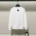 Louis Vuitton Hoodies for MEN Black/White/Gray 420g #A54515