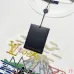 Louis Vuitton Hoodies for MEN Black/White/Gray 420g #A54515