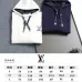 Louis Vuitton Hoodies for MEN Blue/White #A54521