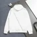 Louis Vuitton Hoodies for MEN Blue/White #A54521