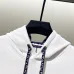 Louis Vuitton Hoodies for MEN Blue/White #A54727