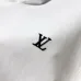 Louis Vuitton Hoodies for MEN Blue/White #A54727