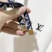 Louis Vuitton Hoodies for MEN Blue/White #A54727