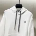 Louis Vuitton Hoodies for MEN Blue/White #A54727