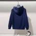 Louis Vuitton Hoodies for MEN Blue/White #A54727