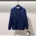 Louis Vuitton Hoodies for MEN Blue/White #A54727