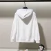 Louis Vuitton Hoodies for MEN Blue/White #A54727