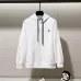 Louis Vuitton Hoodies for MEN Blue/White #A54727