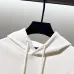 Louis Vuitton Hoodies for MEN Blue/White #A54728