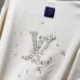 Louis Vuitton Hoodies for MEN Blue/White #A54728