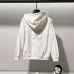 Louis Vuitton Hoodies for MEN Blue/White #A54728