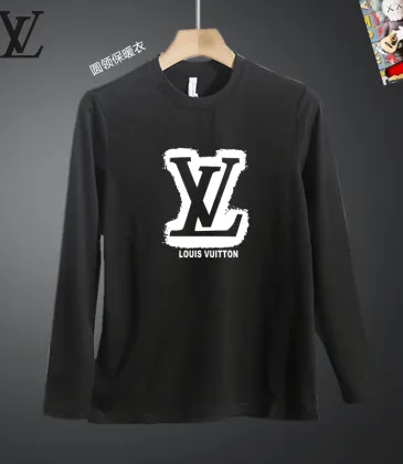 Louis Vuitton Hoodies for MEN thermal sweatshirt #A58945