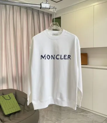 Moncler Hoodies for Champion Jackets #A55758