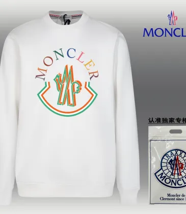 Moncler Hoodies for MOSCHINO Hoodies #A40817