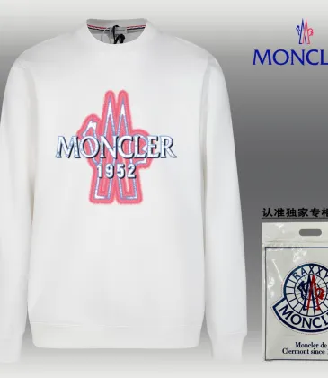 Moncler Hoodies for MOSCHINO Hoodies #A40826