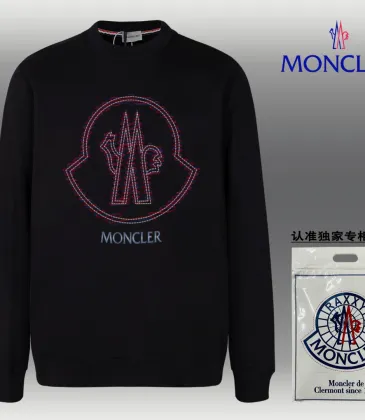 Moncler Hoodies for MOSCHINO Hoodies #A40835