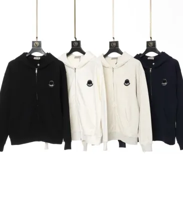 Moncler Hoodies for Men #A55253