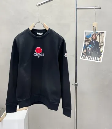 Moncler Hoodies for Men #A55453