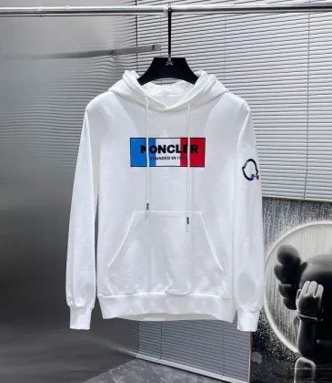 Moncler Hoodies for Men #A55879