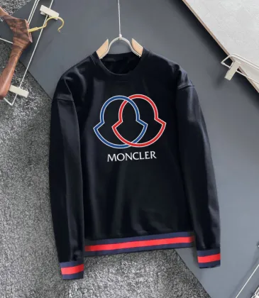 Moncler Hoodies for Men #A56412