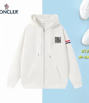 Moncler Hoodies for Men #A56434