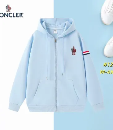 Moncler Hoodies for Men #A56435