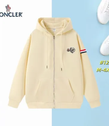 Moncler Hoodies for Men #A56436