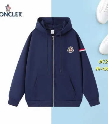 Moncler Hoodies for Men #A56437