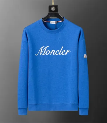 Moncler Hoodies for Men #A56452
