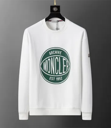 Moncler Hoodies for Men #A56456