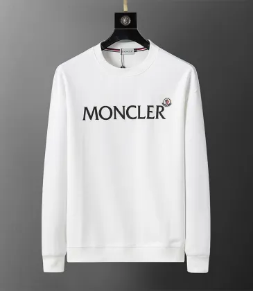 Moncler Hoodies for Men #A56459