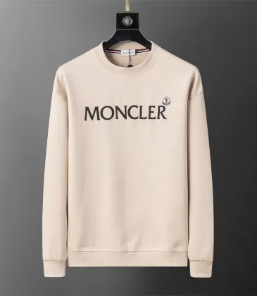Moncler Hoodies for Men #A56460