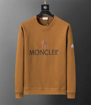 Moncler Hoodies for Men #A56463