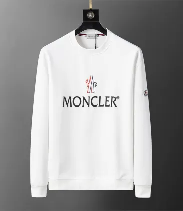 Moncler Hoodies for Men #A56464