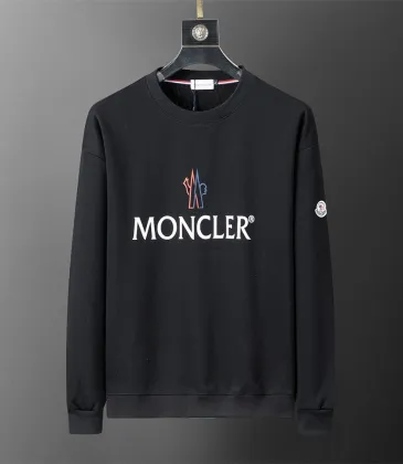 Moncler Hoodies for Men #A56465