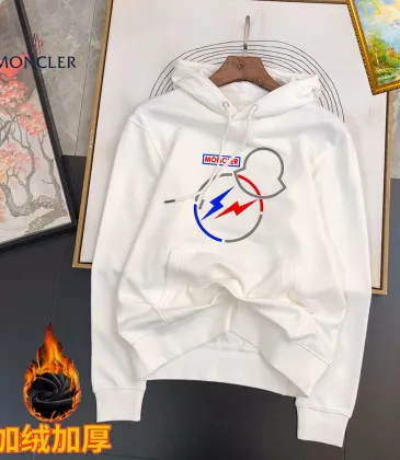 Moncler Hoodies for Men #A58587