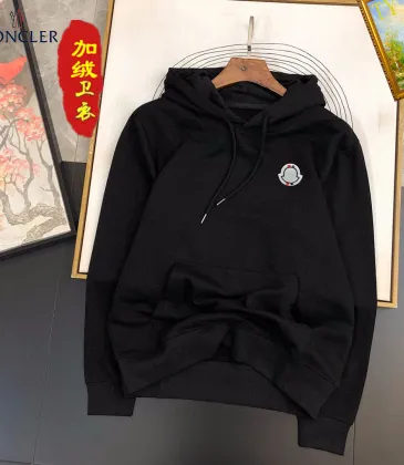 Moncler Hoodies for Men #A58593