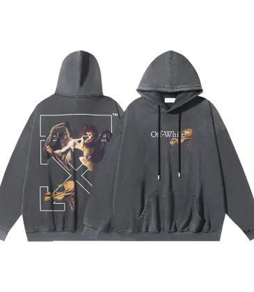 OFF WHITE Hoodies #A56757 OFF WHITE Hoodies #A56757