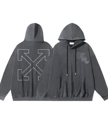 OFF WHITE Hoodies #A56758 OFF WHITE Hoodies #A56758