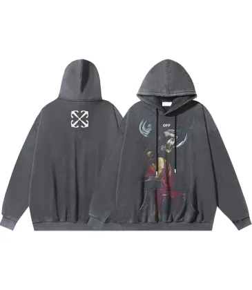 OFF WHITE Hoodies #A56760 OFF WHITE Hoodies #A56760