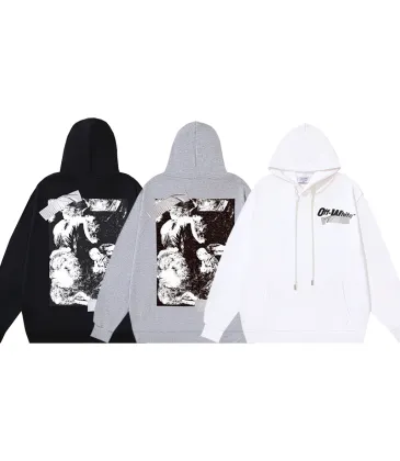 OFF WHITE Hoodies #A56765 OFF WHITE Hoodies #A56765