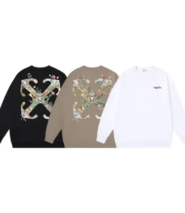 OFF WHITE Hoodies #A56770