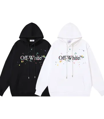OFF WHITE Hoodies #A56771