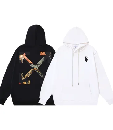 OFF WHITE Hoodies #A56772